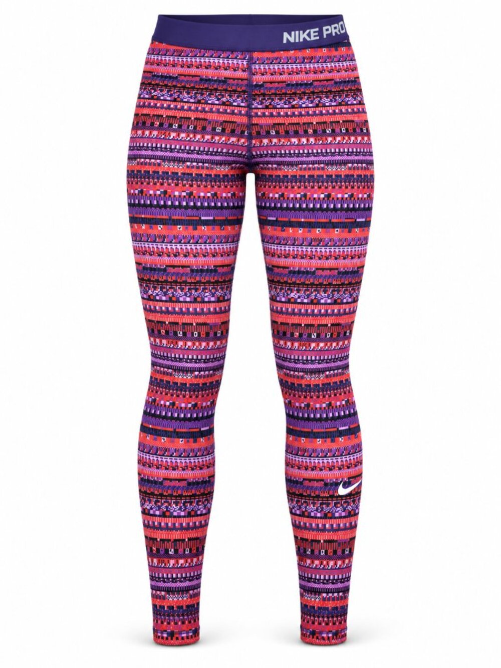 Nike Pro Dri-FIT Geometric Print Leggings Women’s Medium